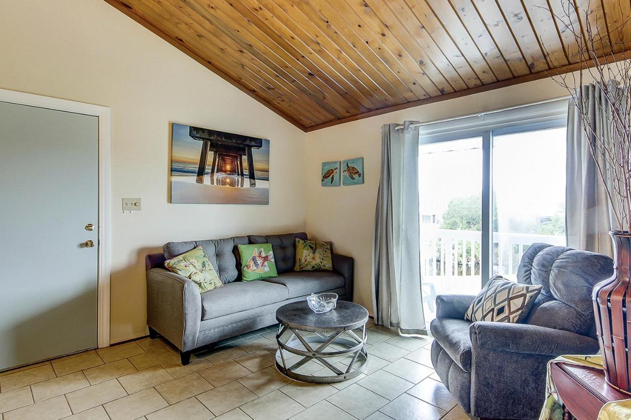 Driftwood Villa - 237 エディスト・ビーチ エクステリア 写真