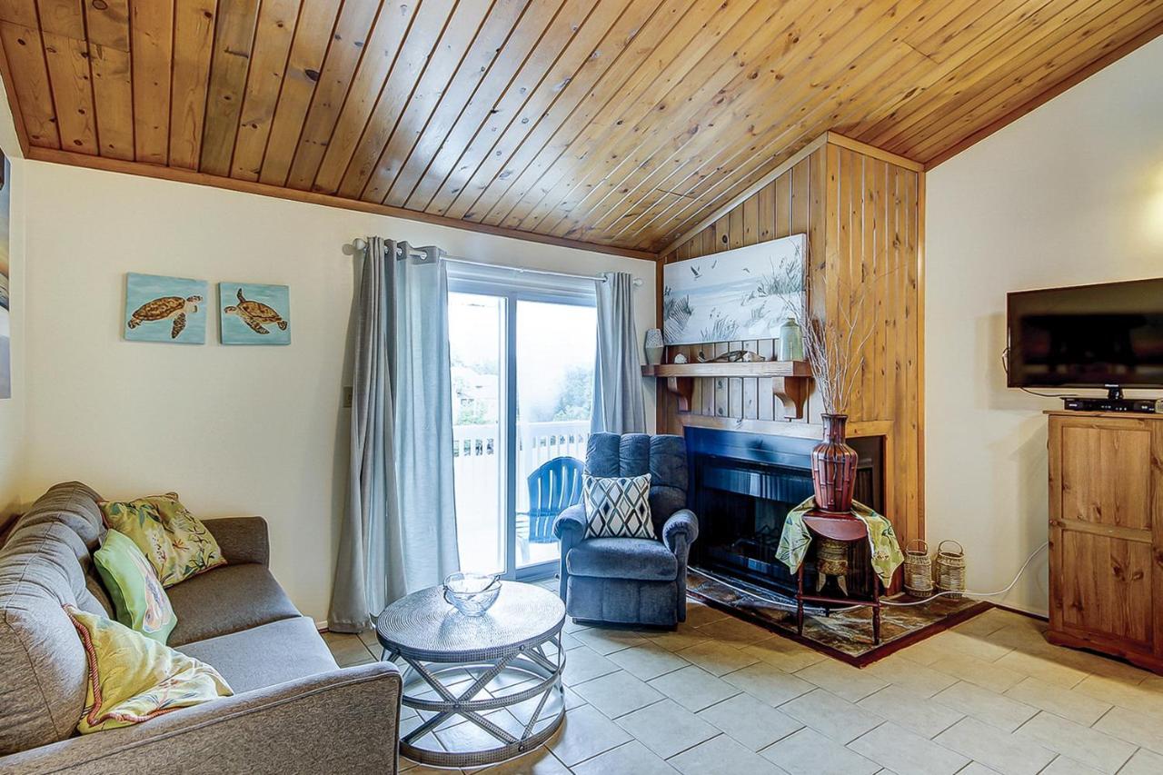 Driftwood Villa - 237 エディスト・ビーチ エクステリア 写真