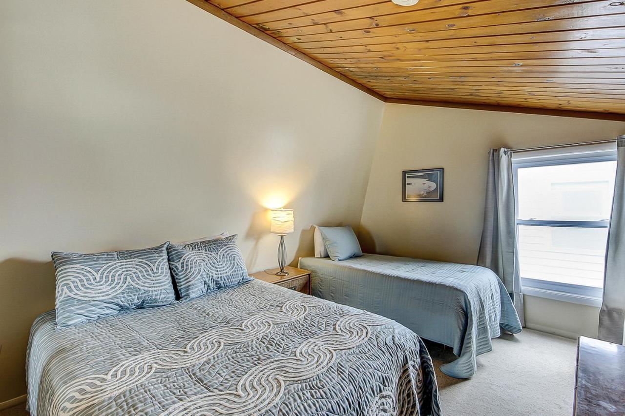 Driftwood Villa - 237 エディスト・ビーチ エクステリア 写真